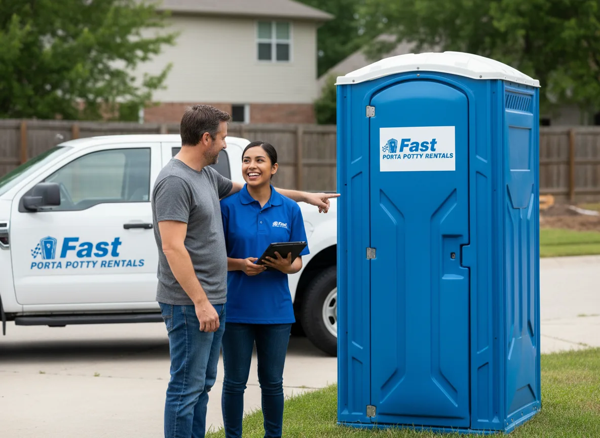 Standard Porta Potty Rentals Covington, OH FAQs